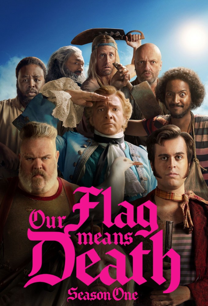 Our Flag Means Death - Season 1 [246981] (A1646359844) [[TV Shows]] --Plex--